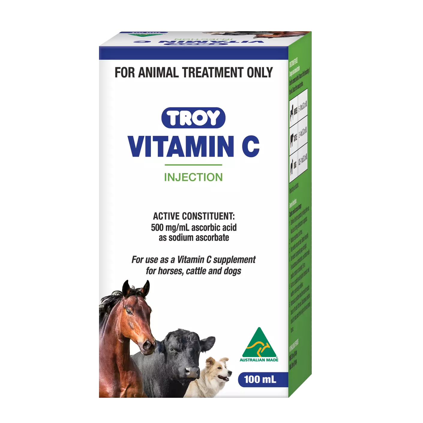 Troy Vitamin C 100mls **@@