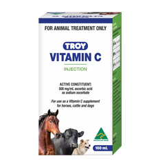 Troy Vitamin C 100mls **@@