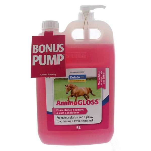 Kelato Aminogloss Coat Treatment 5lt**@@
