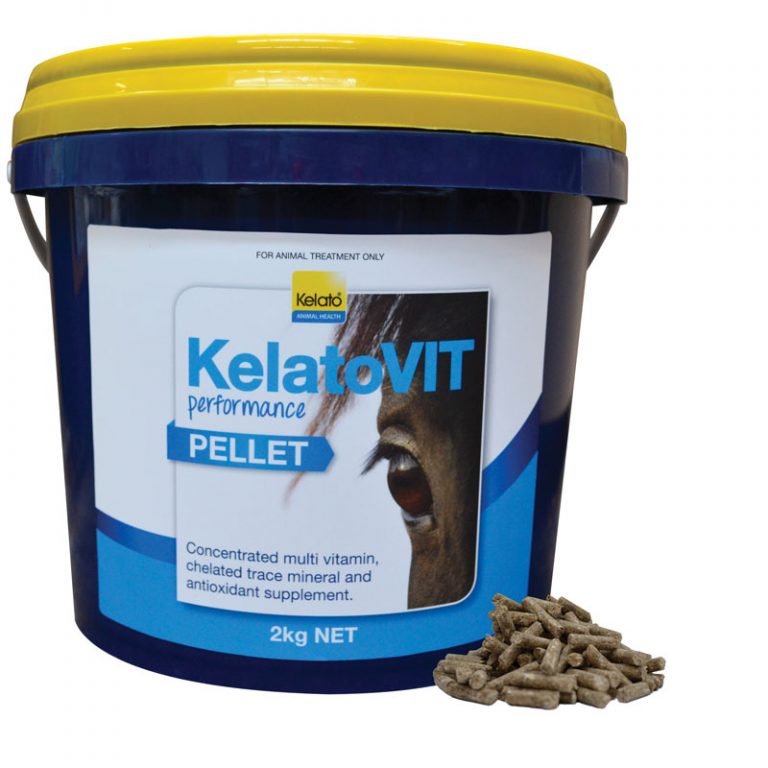Kelato Kelatovit Pellet 2kg **@@