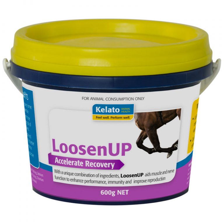 Kelato Loosenup 600g **@@