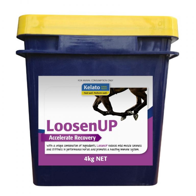 Kelato Loosenup 4kg **@@