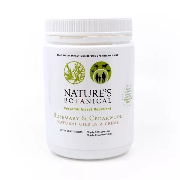 Natures Botanical Barrier 50gm **@@