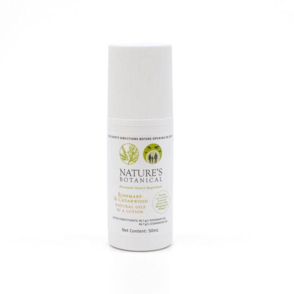Natures Botanical Roll On 50ml **@@