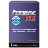 BI Avomec Duel Sheep 5lt **