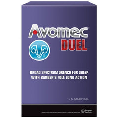 BI Avomec Duel Sheep 10lt **@@