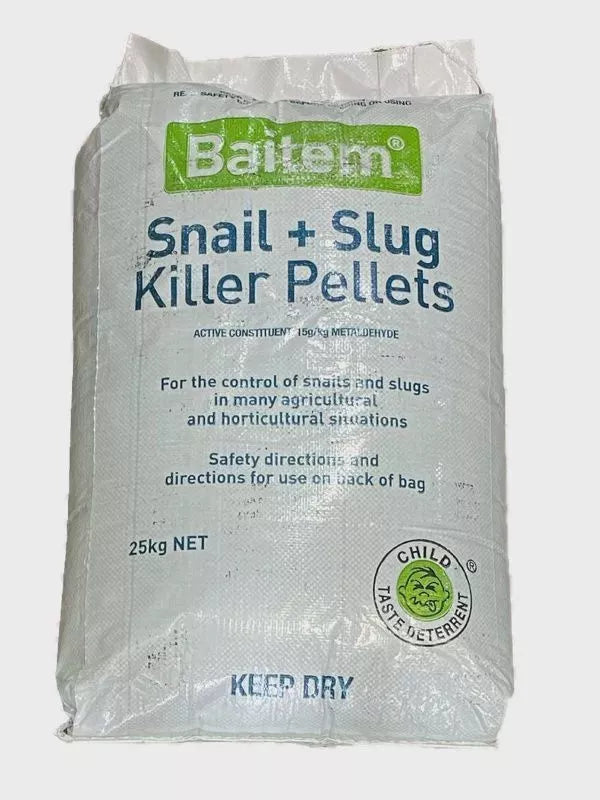 Baitem Snail & Slug Bait 500kgs **@@