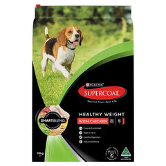 Supercoat Healthy Weight 18Kg **