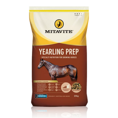 Mitavite Yearling Prep 20Kg **