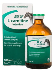 NV L-Carnitine Injection 100ml **@@
