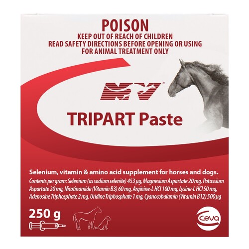 NV Tripart Paste 250gm **@@