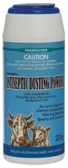 Pharmachem Antisept Dusting Pdr200g **@@