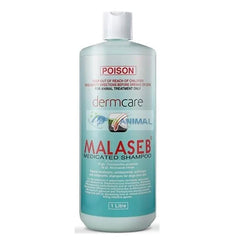 Shampoo Malaseb 1ltr **