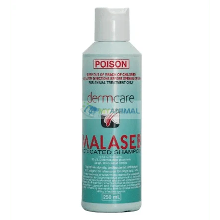 Shampoo Malaseb 250ml **