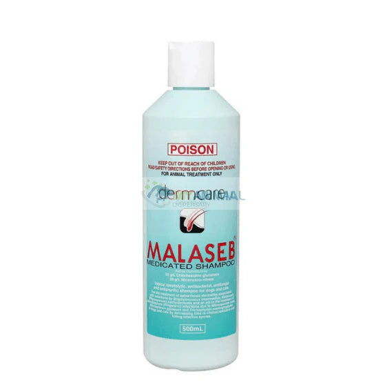 Shampoo Malaseb 500ml **
