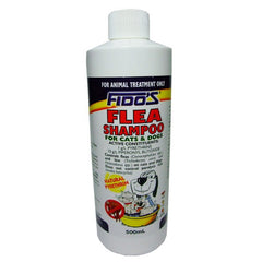 Mavlab Fido's flea shampoo 500 ml **@@