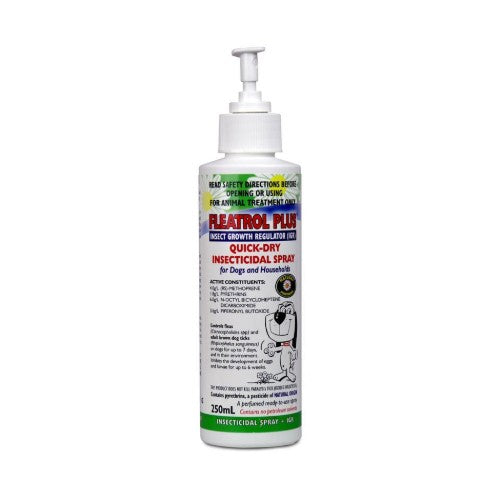 Mavlab Fleatrol Plus Spray 250ml ##TBD
