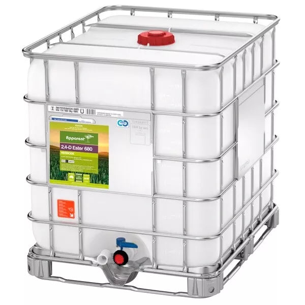 Apparent 24D Ester 680 1000ltrs **