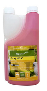 Apparent Cocky (Imidacloprid 200) 1lt **