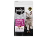 BlackHawk Cat Food Lamb 1.5kg – Premium Natural Nutrition, No Artificial Additives