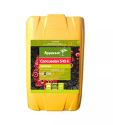 Apparent Concussion 540 20ltr **
