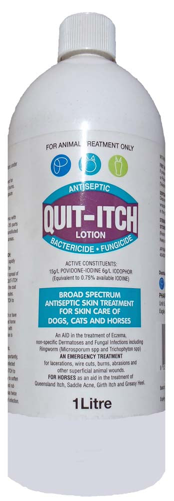 Pharmachem Quit-itch 1ltr **@@