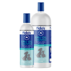 Mavlab Fido's Emu Oil Shampoo 250ml **