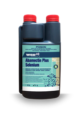 WSD Abamectin Plus Selenium 1ltr **
