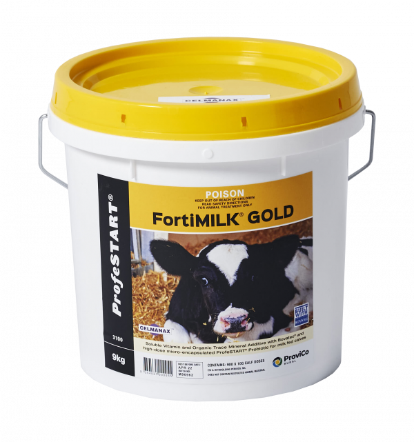 Provico Fortimilk Gold 9kgs **