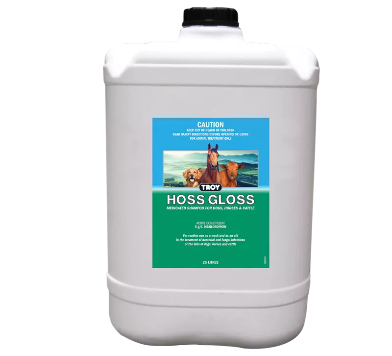 Troy Hoss Gloss 25ltr **