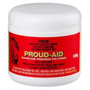Pharmachem Proud Aid for Horses 100gm*@@