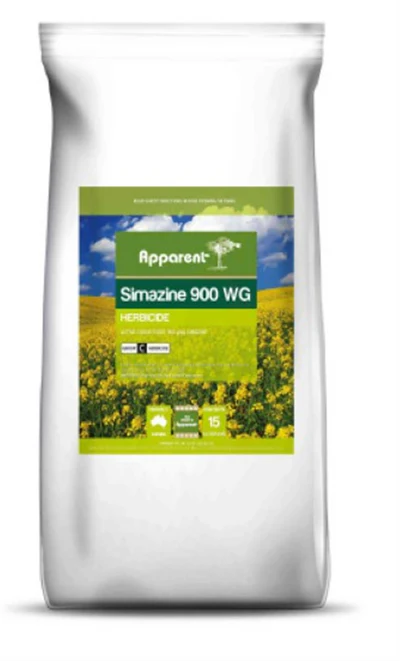 Apparent Simazine 15kgs **