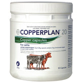 Bayer Copperplan Cap 20g 50 Caps ##