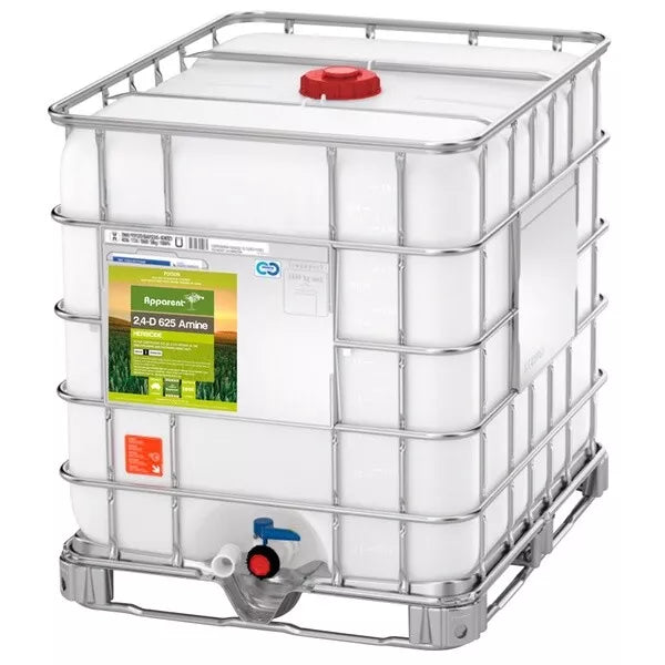 Apparent Amine 625 1000ltrs **