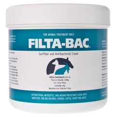 NV Filta Back 500gms Jar **@@