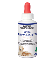 Troy Puppy & Kitten 50mls **