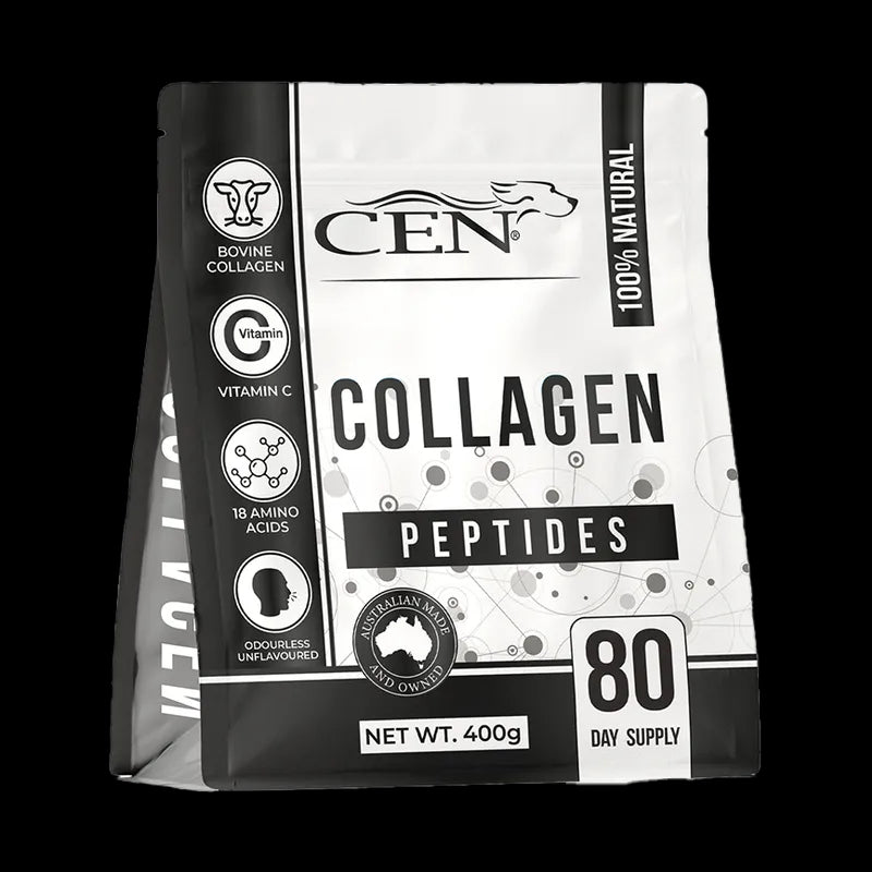 CEN DOG COLLAGEN 400G