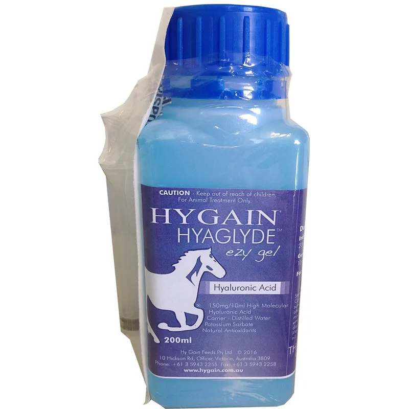 HYGAIN HYAGLYDE DOG & HORSE 200ML