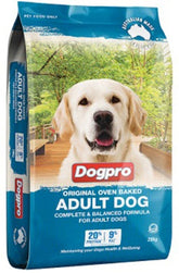 Hypro Dogpro Adult Complete 20kg - Premium Adult Dog Food High Protein Nutrition