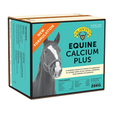 OLSSON SALTLICK EQUINE CALCIUM PLUS 20KG