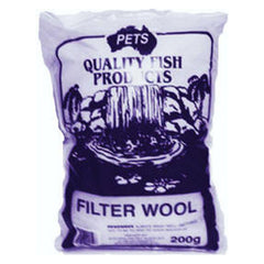 APS Aquarium Filter Wool 50g