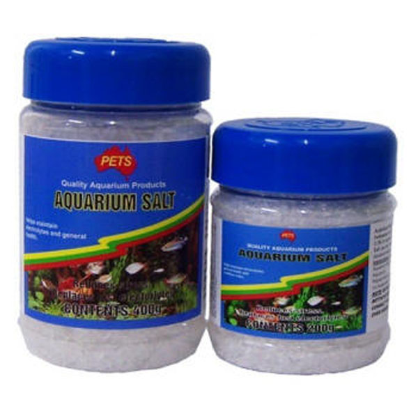 APS Aquarium Salt 200g