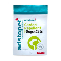 Aristopet Garden Repellent for Dogs & Cats 1kg - Protect Gardens and Lawns