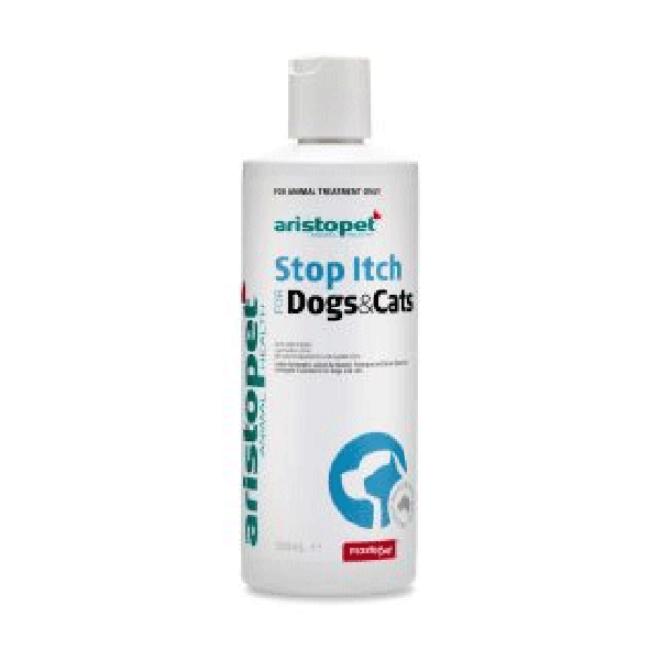 Aristopet Stop Itch for Dogs & Cats 250ml