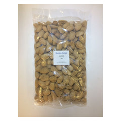 Breeders Delight Almonds 1kg (in shell)