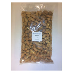 Breeders Delight Mixed Nuts 1kg (in shell)
