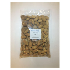 Breeders Delight Mixed Nuts 500g (in shell)