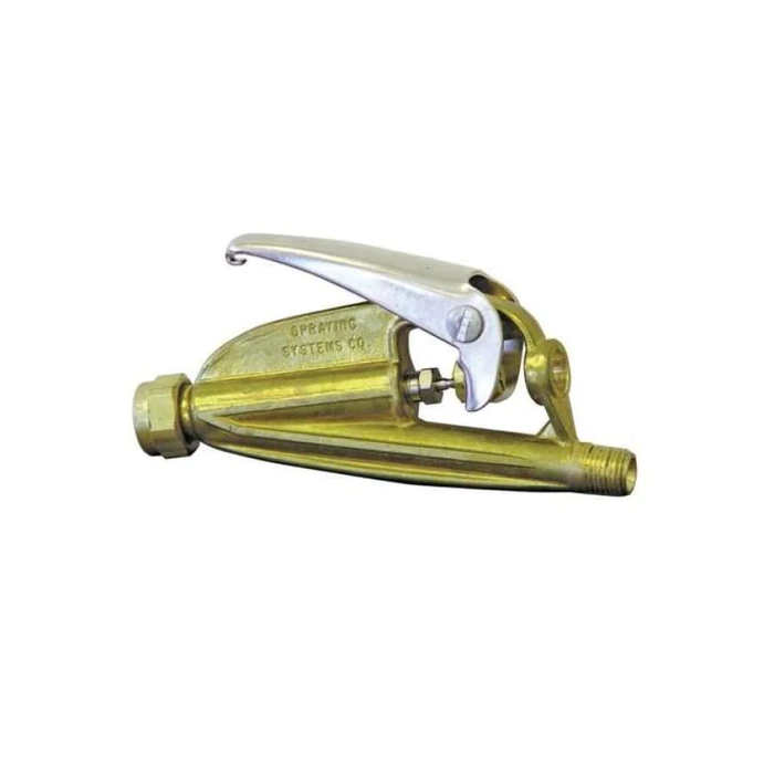 GUNJET #31 BRASS SPRAY GUN (500 psi)