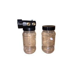 MAKITA DUST GUN W/EXTRA BOTTL SUIT (UB1103/DUB185) - NEW