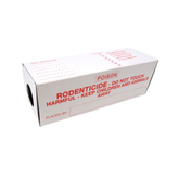 MOUSE BAIT BOXES CARDBOARD - GLOBE (PK50)